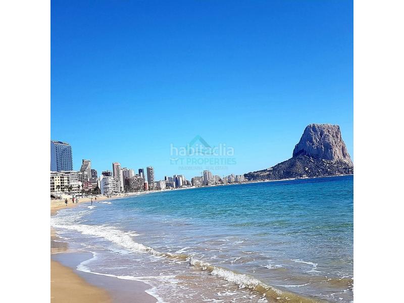 Foto 6950a6c2-783d-499b-b618-57b88ab9dc6b. Apartamento s allure e con vistas al mar en Calp