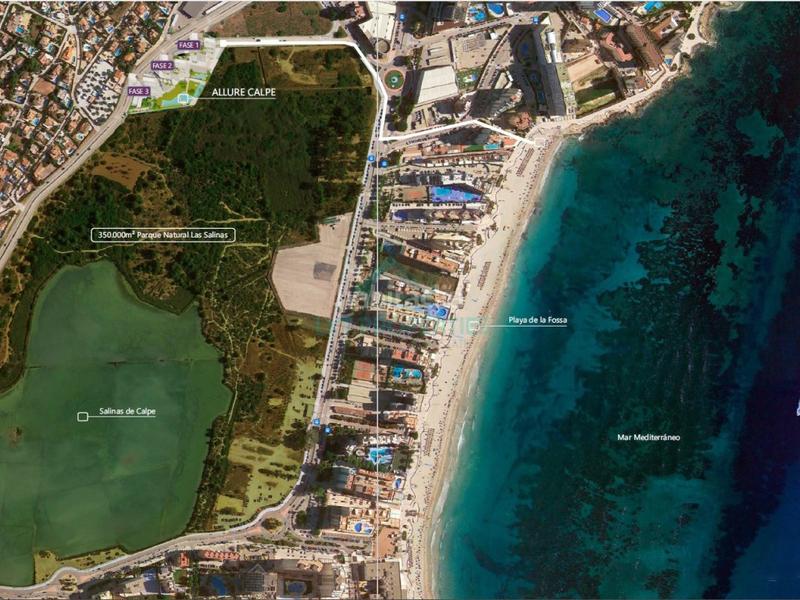 Foto c0322c51-2606-41f4-bd1f-565ab3ea98a2. Apartamento s allure e con vistas al mar en Calp