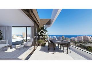 Apartament  N/a. Apartamentos allure en calpe con vistas al mar
