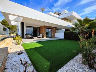 Appartement en Centro. Apartamento duplex de lujo en cumbre del sol de benitachell