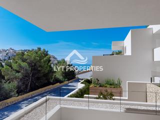 Apartamento en Centro. Apartamento duplex en cumbre del sol con piscina y vistas al mar