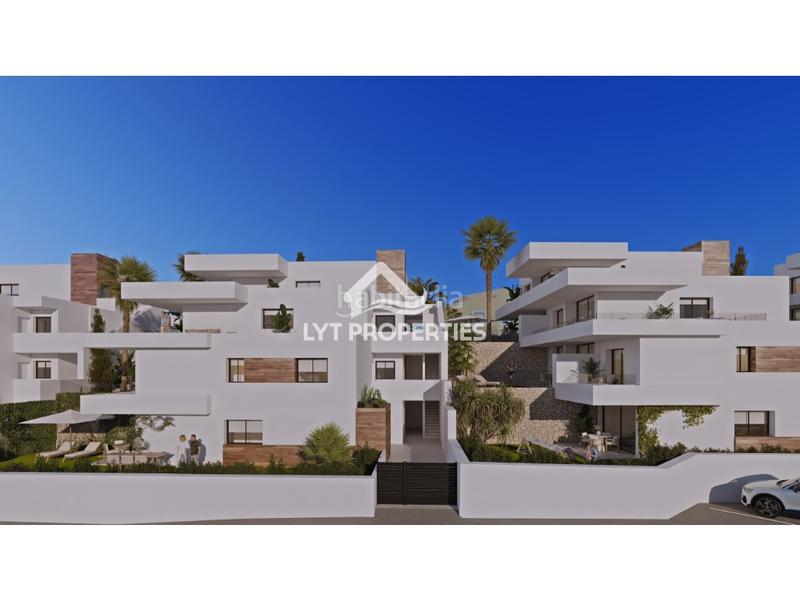 Foto 1438a303-2645-4c86-9115-98ff8dabc619. Appartement avec parking piscine dans Centro Poble Nou de Benitatxell (el)