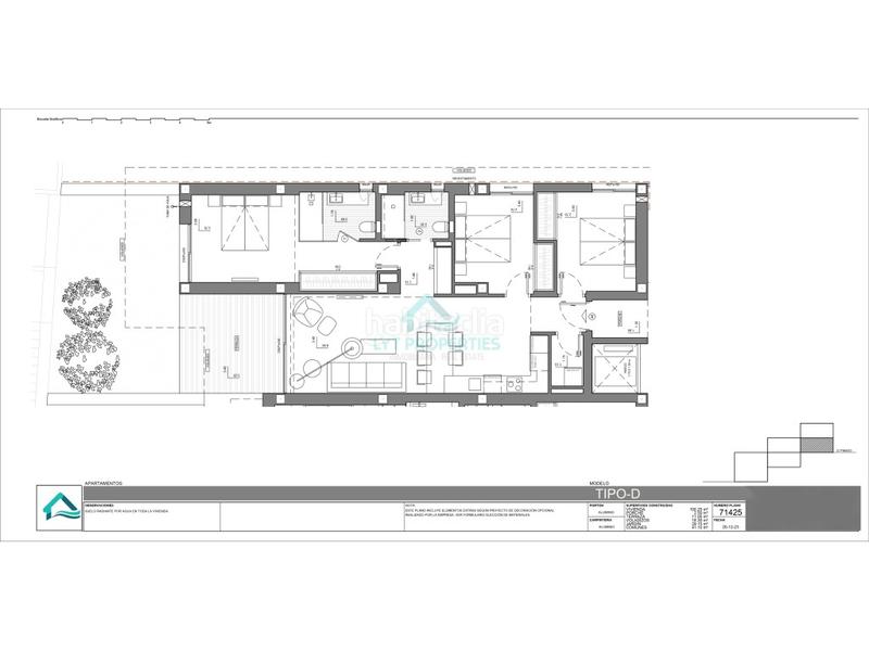 Foto 703e436c-0ddc-4c6d-a967-8d2299b4c486. Appartement avec parking piscine dans Centro Poble Nou de Benitatxell (el)