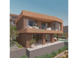 Haus en Llber. Villas nicas y exclusivas en llber interior de la costa blanca