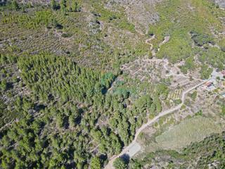 Terrain résidentiel  N/a. Parcela rústica en la misma font de aixa de lliber  pedreguer