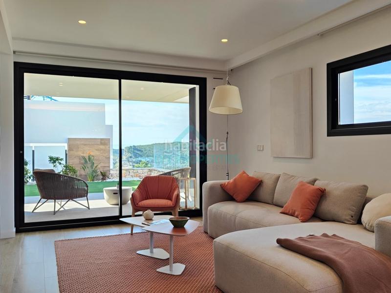 Foto 4aceb5e0-568f-4df6-bda4-93ad6b2a060e. Appartement avec parking piscine dans Centro Poble Nou de Benitatxell (el)