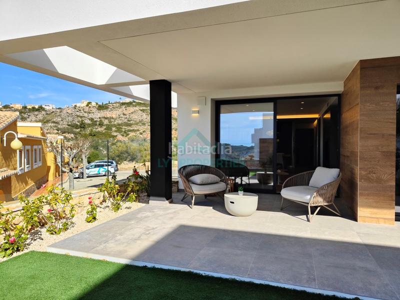 Foto c4406a4b-7bc3-4e38-9051-de789162c87e. Appartement avec parking piscine dans Centro Poble Nou de Benitatxell (el)