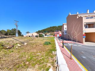 Terreny residencial  N/a. Parcela urbana en jesús pobre para la construcción de vivienda u