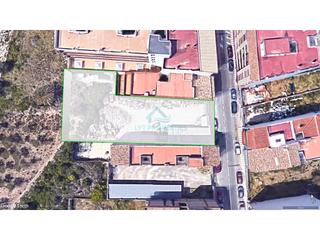 Terrain résidentiel  N/a. Solar urbano intensivo para la construcción y promoción de pisos
