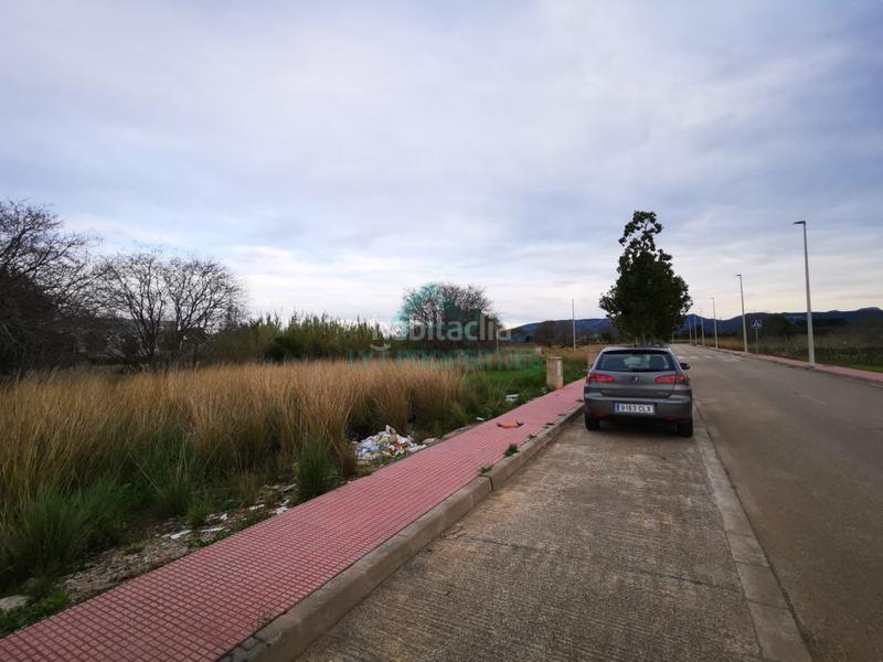 Foto 3f96dea3-b3f3-4906-ac5b-682050f70563. Terreny residencial a Verger (el)