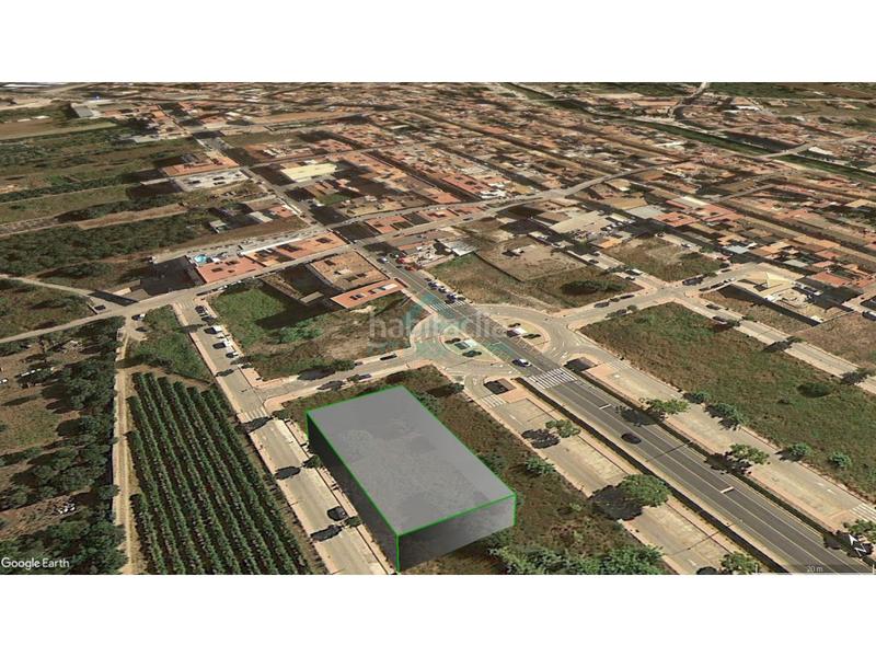 Foto f24b518e-0a97-4946-be68-1d0fec36bf26. Terreny residencial a Verger (el)