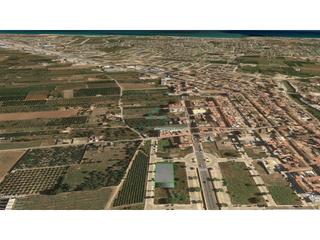 Terreny residencial  N/a. Venta de solar urbano en vergel para la construcción y promoción