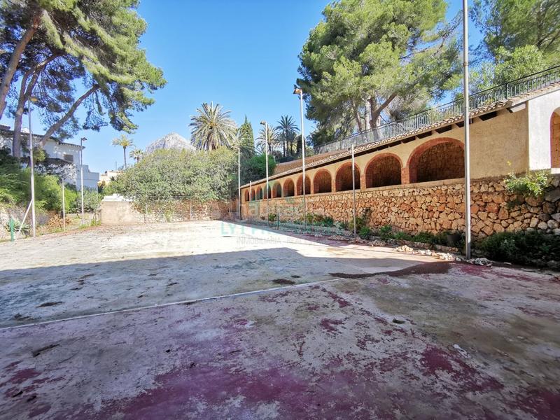 Foto 4805bb3b-2991-484f-af82-cb683401858f. Chalet con piscina in Partida Tosal - Zona dels Castellans Xàbia