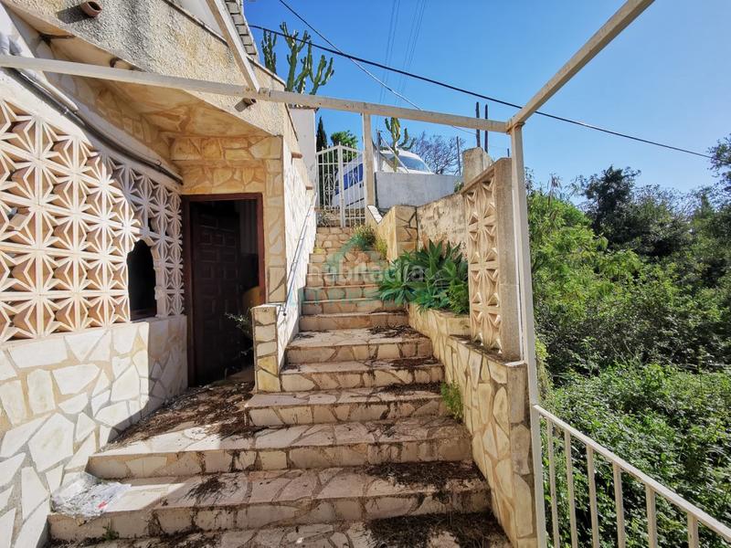 Foto 6ded143a-b564-404b-9fc6-7d6469367cd6. Chalet con piscina in Partida Tosal - Zona dels Castellans Xàbia