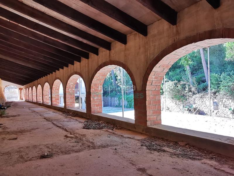 Foto 8be03eca-69eb-4926-9dec-83b2b475d2ed. Chalet con piscina in Partida Tosal - Zona dels Castellans Xàbia