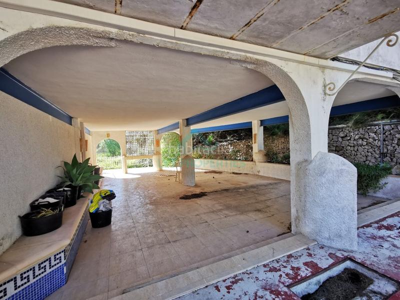 Foto abdbc45a-4e24-4405-bef4-ed7827e6bdbc. Chalet con piscina in Partida Tosal - Zona dels Castellans Xàbia