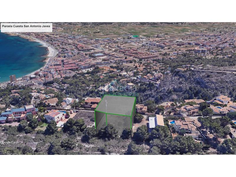 Foto 499e8615-6337-4238-b257-19758723596d. Terreno residenziale in Puerto Xàbia