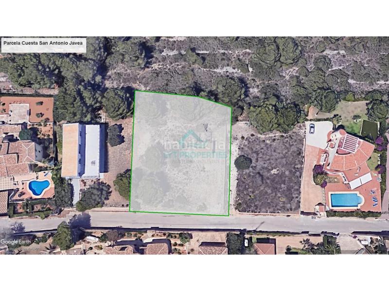 Foto 71cc187b-81f1-4eb9-93ca-52507ae660aa. Terreno residenziale in Puerto Xàbia