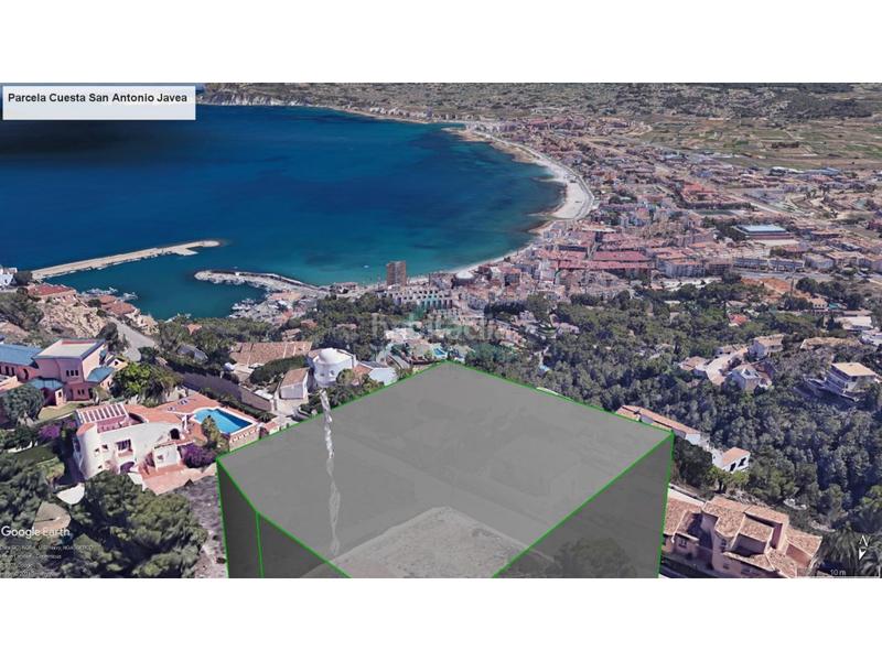 Foto e76a144e-ad03-416c-ab5a-213c14076e09. Terreno residenziale in Puerto Xàbia