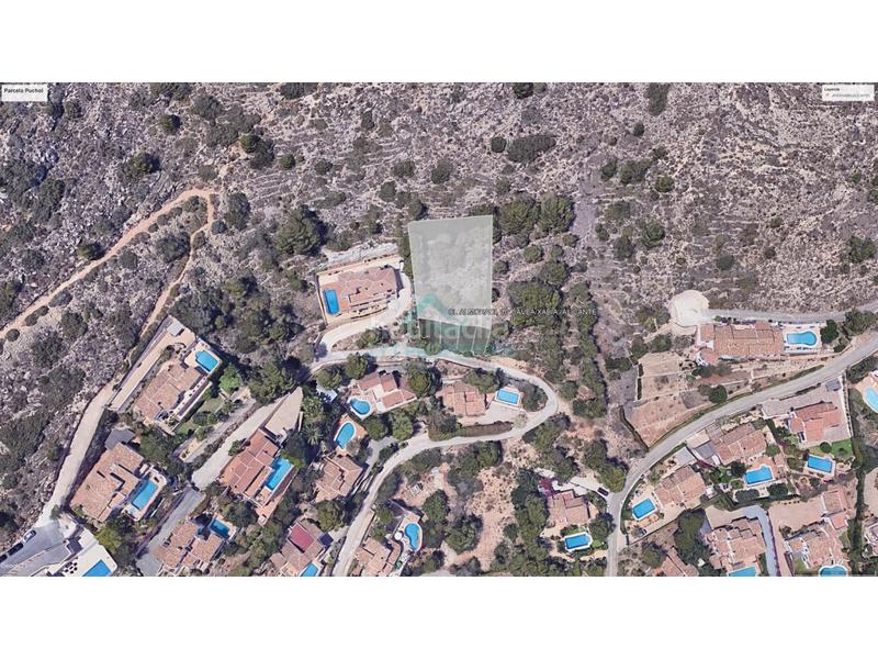 Foto 3cc0a3b3-28a3-438c-9b8c-e722b9a155c3. Wohngrundstück in Puerto Xàbia