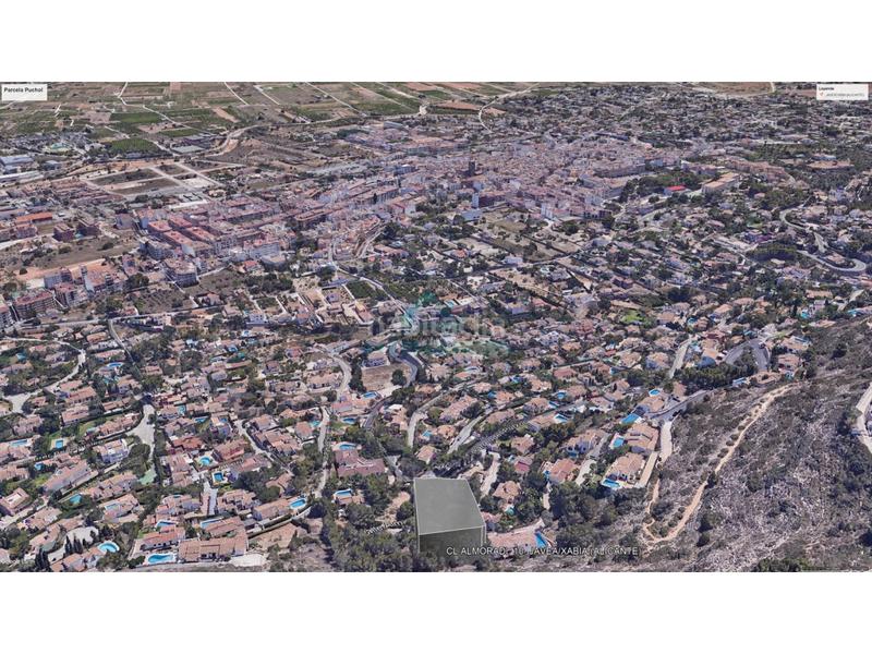 Foto 492abc2c-328c-469a-8861-c98a81dc6e8d. Wohngrundstück in Puerto Xàbia