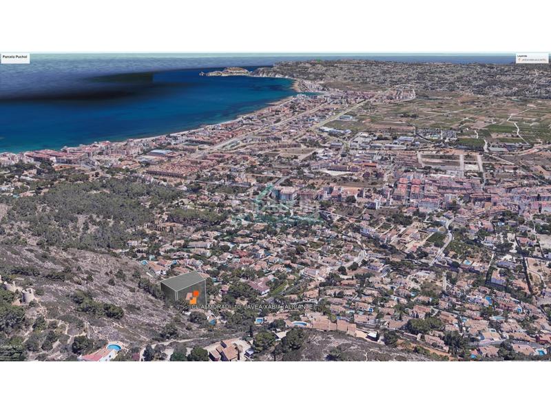 Foto 72985bde-8950-4bcb-a622-ccbb44c4f243. Wohngrundstück in Puerto Xàbia