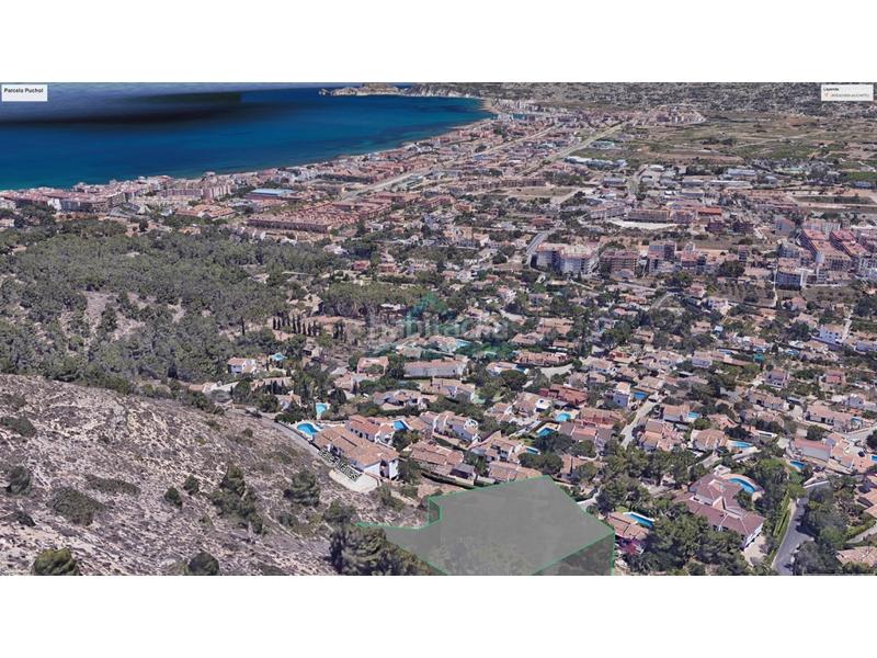 Foto 0720089d-c959-4117-ada7-7f5bb18f4559. Terreno residenziale in Puerto Xàbia