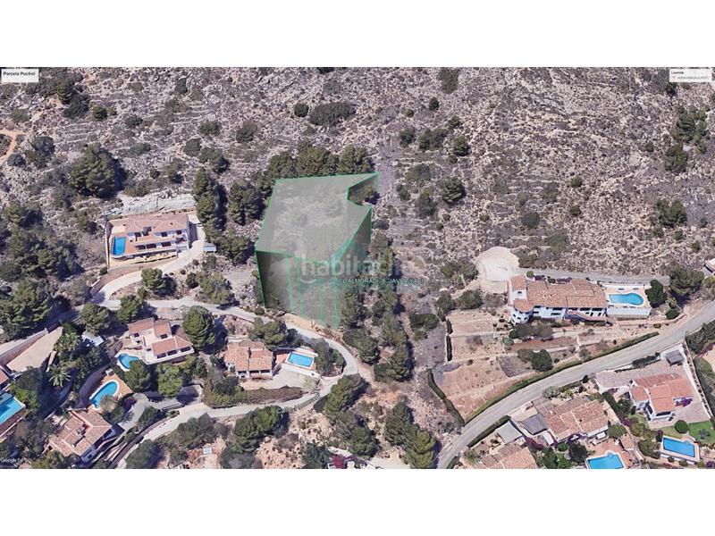 Foto 07d3be00-9c45-4aeb-a1f0-0fa75a54239d. Terreno residenziale in Puerto Xàbia