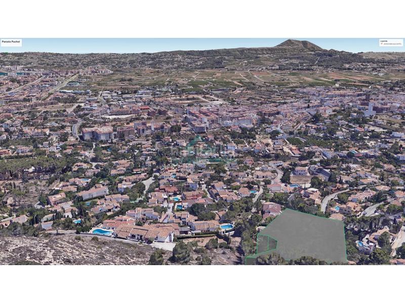 Foto 3aa3a0f6-2499-4af3-8beb-c719f7bd46a1. Terreno residenziale in Puerto Xàbia