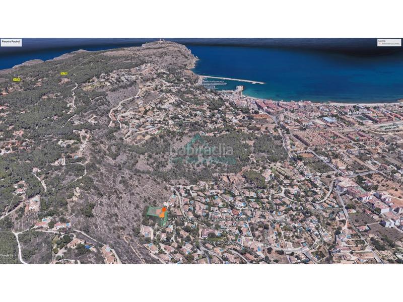 Foto 572a70f6-085b-4a1f-8bcc-a242b9f02b5e. Terreno residenziale in Puerto Xàbia