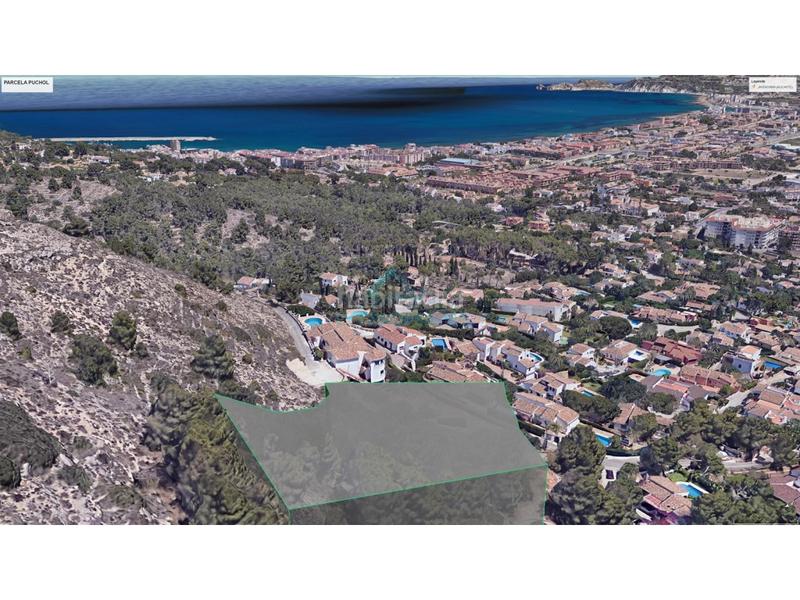 Foto 7286f981-3a26-4c9f-82aa-8528d6e5f64e. Terreno residenziale in Puerto Xàbia