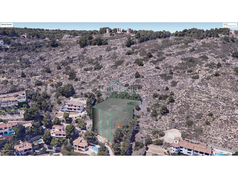 Foto 7dc477d4-6efa-46ec-95ea-8764757cc881. Terreno residenziale in Puerto Xàbia