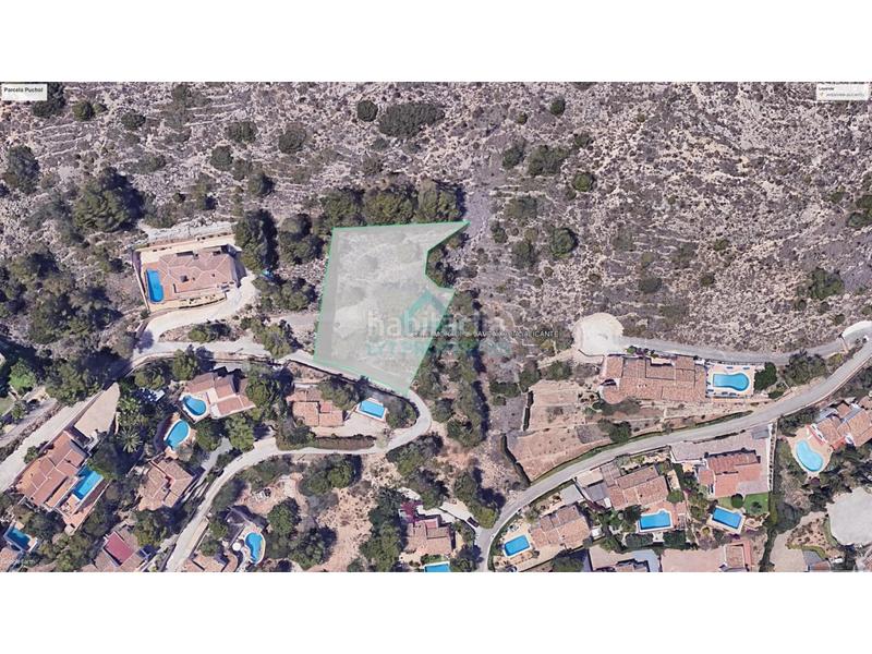 Foto b64caf9e-ee91-4f38-9090-93aa899b2419. Terreno residenziale in Puerto Xàbia