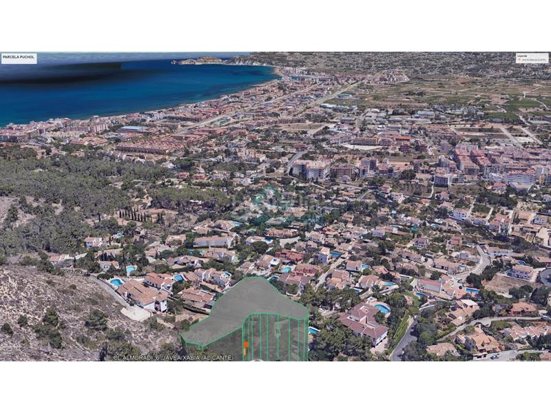 Foto 7397306a-eb91-45d2-bdaa-bf1530d4318c. Terreno residenziale in Puerto Xàbia