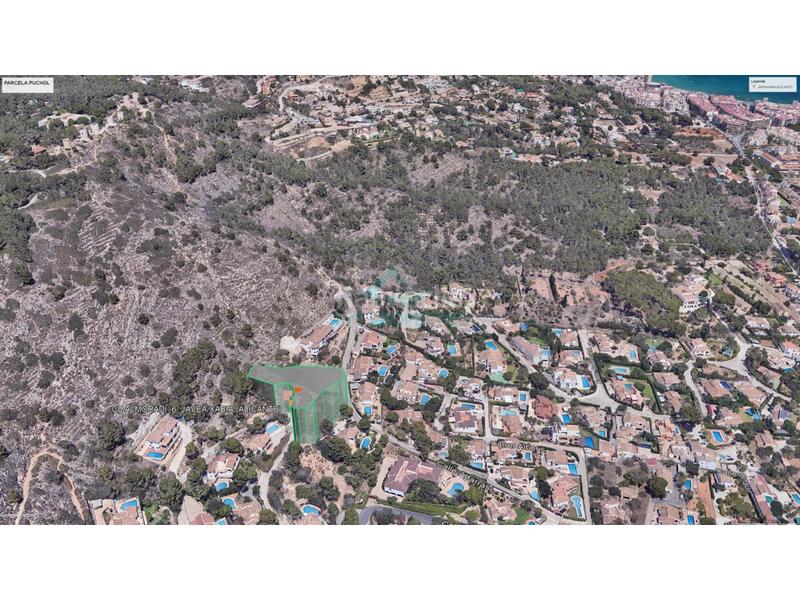 Foto d64d42f9-3e33-405d-b6c4-cad8d2200c24. Terreno residenziale in Puerto Xàbia