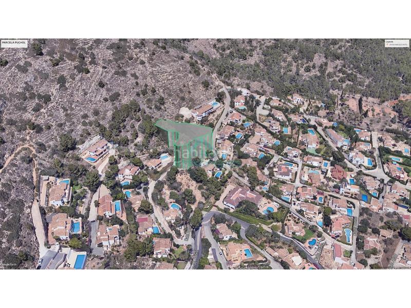 Foto fdb191e6-febb-4df9-860e-d00bc4247dc2. Terreno residenziale in Puerto Xàbia