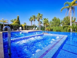 Chalet in Partida Comunes-Adsubia