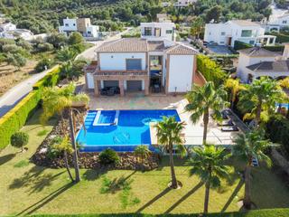Xalet  N/a. Exclusiva villa de lujo en javea a 2 minutos de la playa