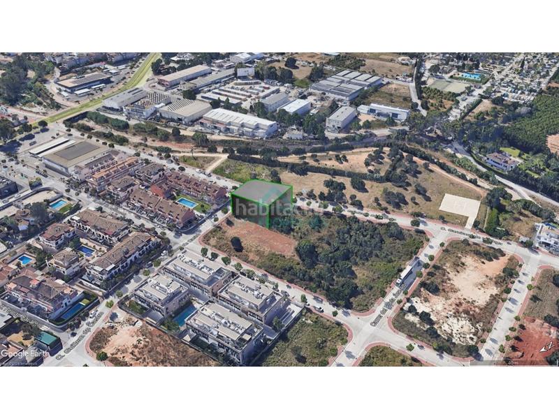 Foto 0a0fb260-517a-4aff-8dc6-a41d03d05c0e. Terrain résidentiel dans Centro Ciudad Xàbia