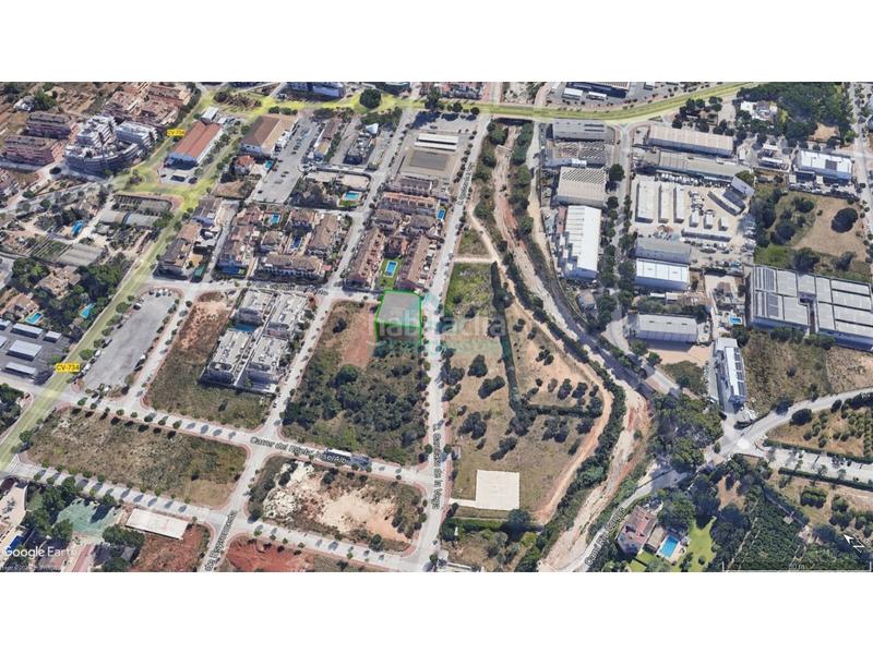 Foto 4698e26d-1f41-4b36-9373-d87db554a44a. Terrain résidentiel dans Centro Ciudad Xàbia