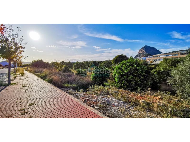 Foto 5ad60051-67df-425d-a773-398e1cb3ca29. Terrain résidentiel dans Centro Ciudad Xàbia