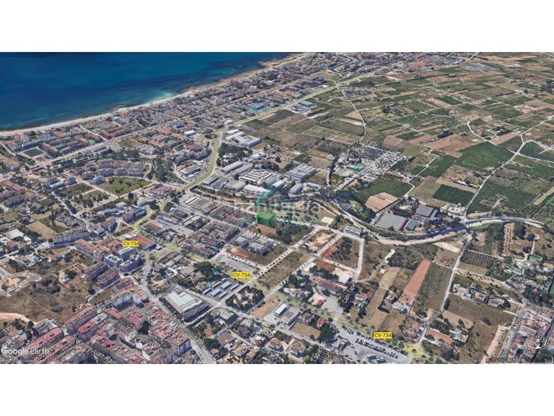 Foto ad68367b-9a6d-433d-97e0-d116b721aabd. Terrain résidentiel dans Centro Ciudad Xàbia