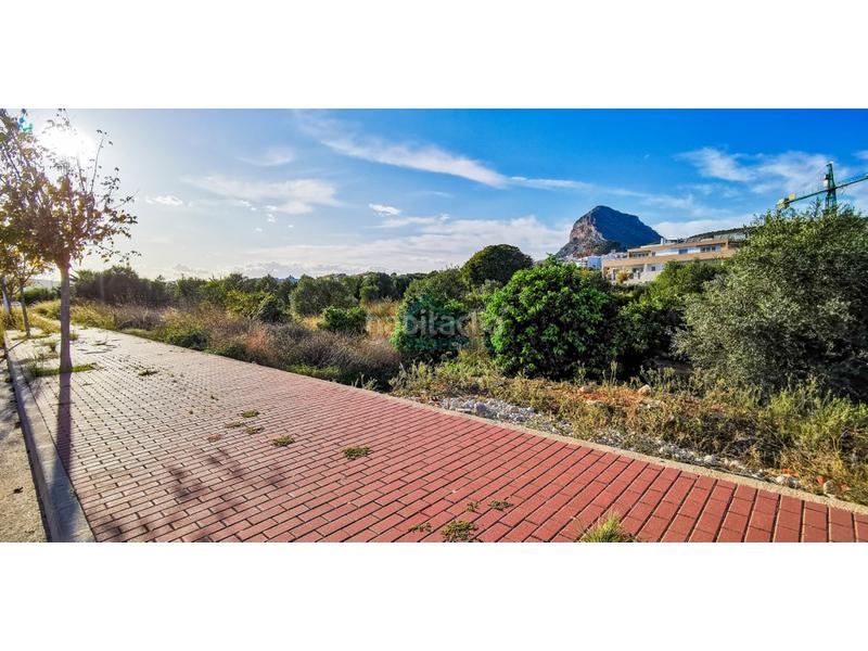 Foto c4ff4dfb-0d1a-4a9e-96b9-5dc5fa6eb84f. Terrain résidentiel dans Centro Ciudad Xàbia