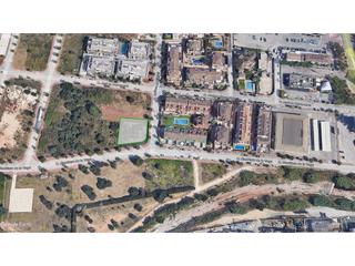 Wohngrundstck en Centro Ciudad. Parcela urbana consolidad para construccin de 8 apartamentos en