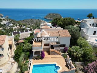 Chalet en Portichol-Balcón al Mar. Villa con vistas al mar en el portichol de jávea  urge venta