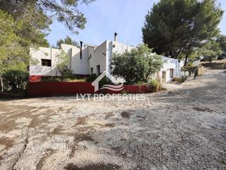 Mas à Gata de Gorgos. Oportunidad finca rústica con gran terreno entre llíber y gata d