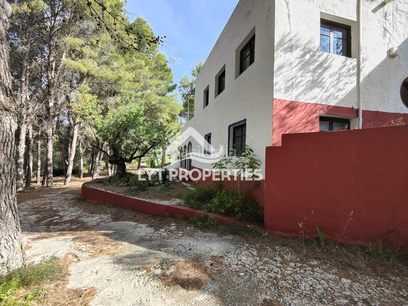 Foto 1634168c-5695-4482-acf6-a86542c69e3b. Bauernhof in Gata de Gorgos