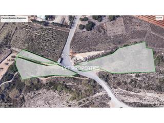 Finca rústica en Partida Comunes-Adsubia. Venta parcelas rústicas agrarias en el área de ramblars de javea