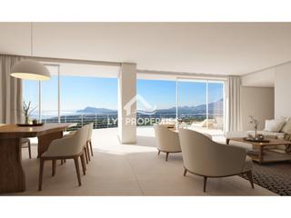 Casa en Altea la Vella. Villa de lujo en altea con vistas al mar lista para entrar a viv