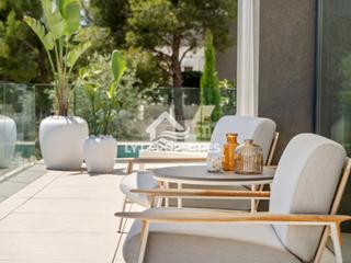 Casa en Altea la Vella. Villa exclusiva en altea con vistas al mar y piscina privada lis